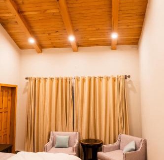 Khyber Pakhtunkhwa Resort | Celine Resorts Kumrat Valley