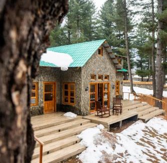 Khyber Pakhtunkhwa Resort | Celine Resorts Kumrat Valley