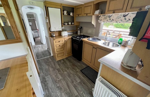 Hunspow Cabin | Celtic Lodges