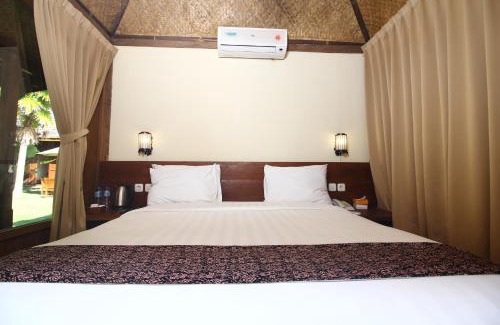 Borobudur House | Cempaka Villa