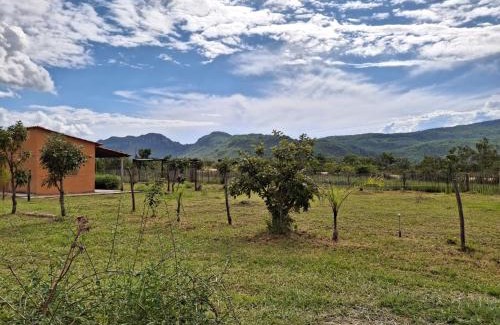 Cavalcante Cabin | Cenário Cerrado