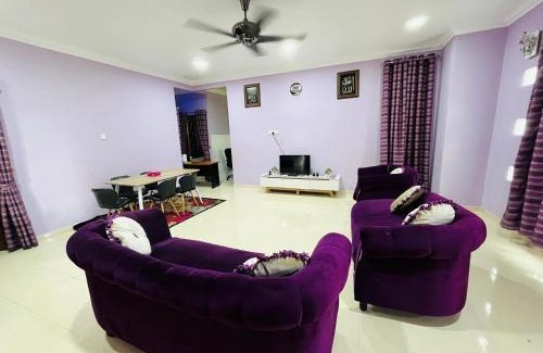 Kuala Terengganu House | Cendana Residence Homestay 7 Gong Badak Kuala Terengganu