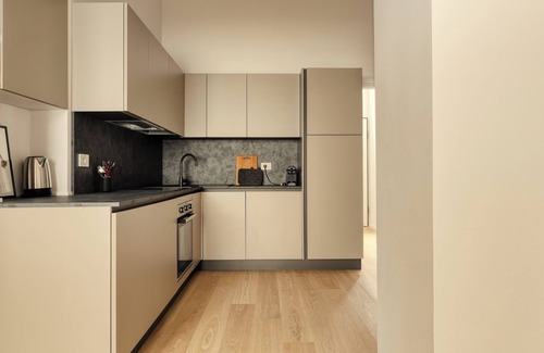 Bullona Apartment | Cenisio 23 - One Bedroom Apartment, Sleeps 4