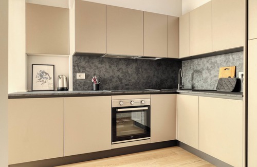 Bullona Apartment | Cenisio 23 - One Bedroom Apartment, Sleeps 4