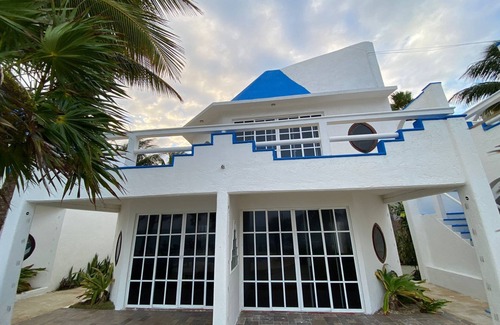 Ek Balam Village House | Cenote & Ocean Front Queen Room