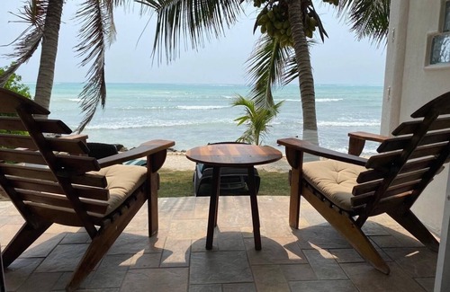 Ek Balam Village House | Cenote & Ocean Front Queen Room