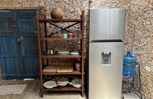 Yucatan Peninsula House | Cenotefront House 30 min from Chichen Casa Yaxunah