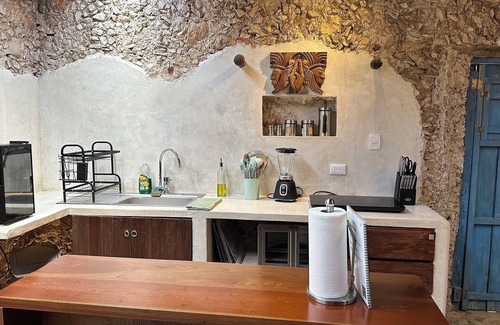 Yucatan Peninsula House | Cenotefront House 30 min from Chichen Casa Yaxunah