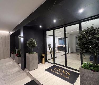 Ioannina Apartment | Cens Bronze Luxury Suites