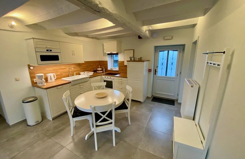 Saint-Ghislain Apartment | Cense de Lalouette