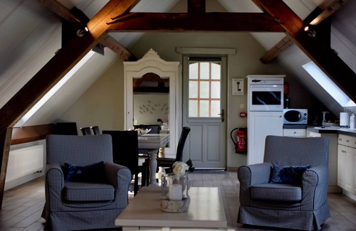 Saint-Ghislain Apartment | Cense de Lalouette