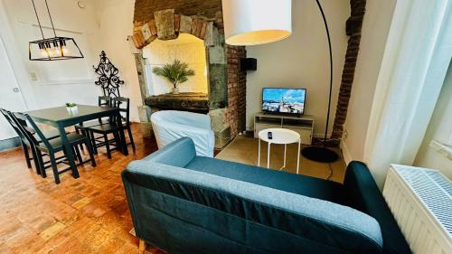 Saint-Ghislain Apartment | Cense de Lalouette