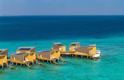 Farukolhufushi Island Resort | Centara Mirage Lagoon Maldives