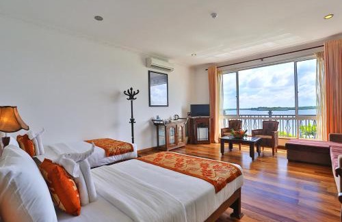Embilipitiya Hotel | Centauria Lake Resort