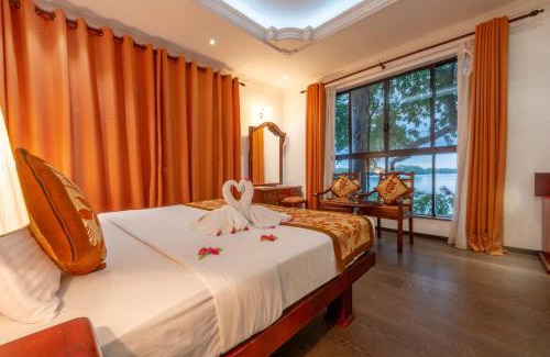 Embilipitiya Hotel | Centauria Lake Resort