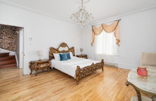 Lachine Villa | Centennial 6-Bedroom Waterfront Palace Sleeps 14
