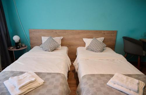 Shumen Apartment | Center