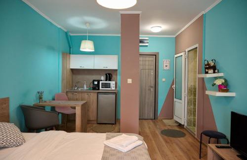 Shumen Apartment | Center