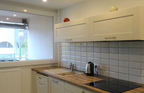 Faubourg North Apartment | Center Dijon-Garage Apartment 1 to 6 people
