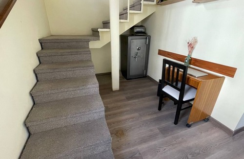 San Nicolas Apartment | Center in front of the Obelisk