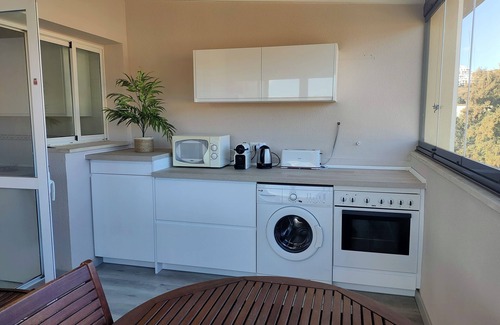 La Cala de Mijas Apartment | Center La Cala De Mijas, penthouse,terrace 100 m², near beach and town center