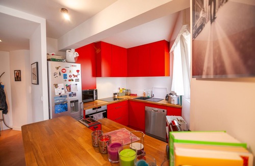 Saint Seurin - Fondaudege Apartment | Center of Bordeaux in a quiet area - modern, quiet and spacious
