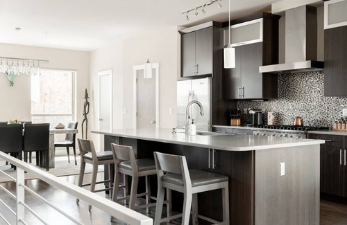 Highland House | Center of LoHi | Roof Deck | Walk Everywhere