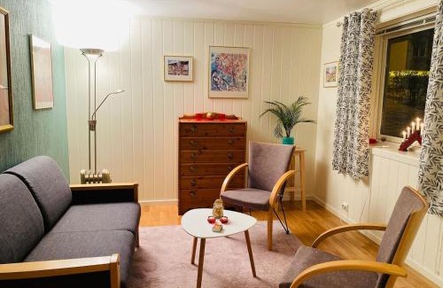 Tromsdalen Apartment | Center of Tromsdalen