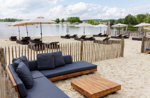 Chamouille Resort | Center Parcs Le Lac d’Ailette