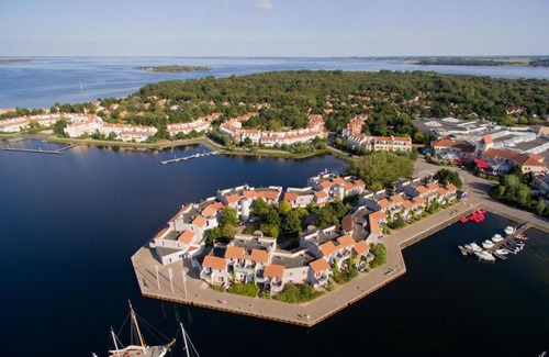 Ouddorp Resort | Center Parcs Port Zélande beach