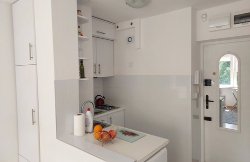 Powisle Apartment | Center PGE Co-working Apartment