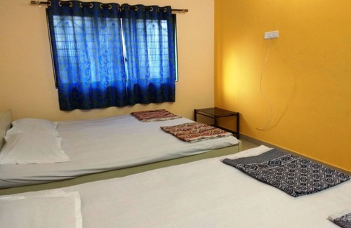Ganpatipule Hotel | Center Point Residency