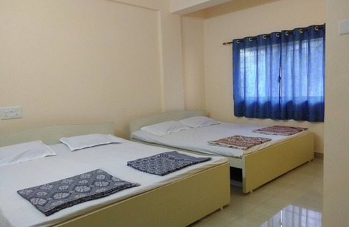 Ganpatipule Hotel | Center Point Residency