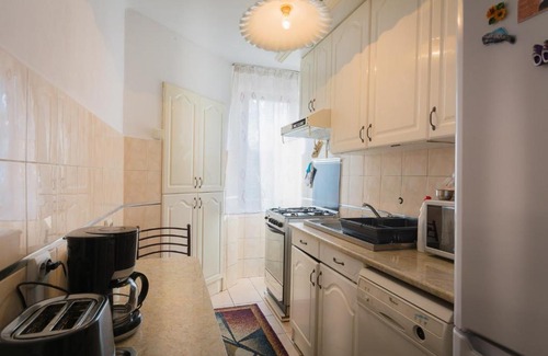 Tirgu Mures Apartment | Center View
