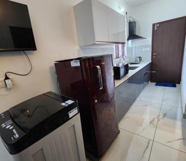 Thodupuzha Apartment | Centerland Villa Thodupuzha