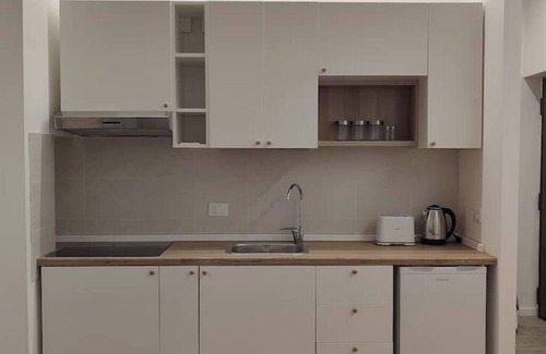 Quartiere XXIII Alessandrino Apartment | Centocelle Metro is a 10-minute walk away