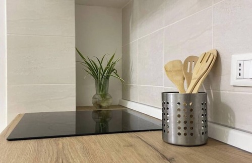 Quartiere XXIII Alessandrino Apartment | Centocelle Metro is a 10-minute walk away