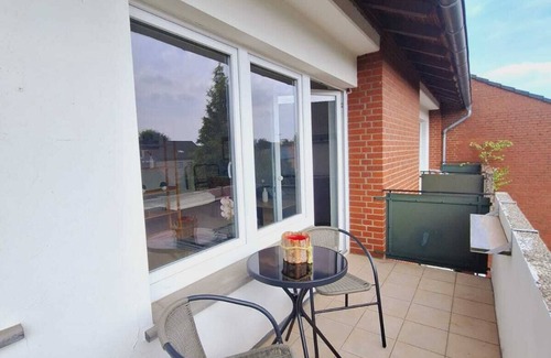 Ibbenbueren Apartment | Central 1 room apartment for recreation in Ibbenbüren
