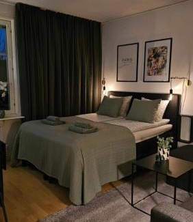 Sundsvall Apartment | Central 1a