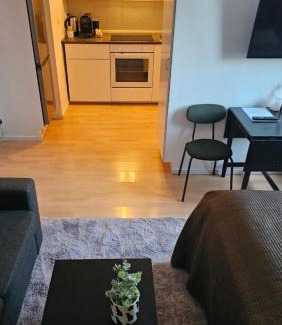 Sundsvall Apartment | Central 1a