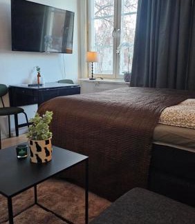 Sundsvall Apartment | Central 1a