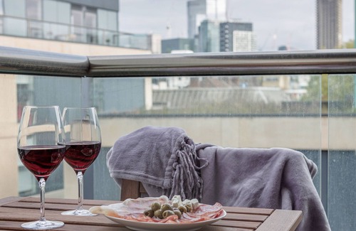 Clerkenwell Apartment | ★ Central 2★Impressive Apt★City/Theatre/Events★