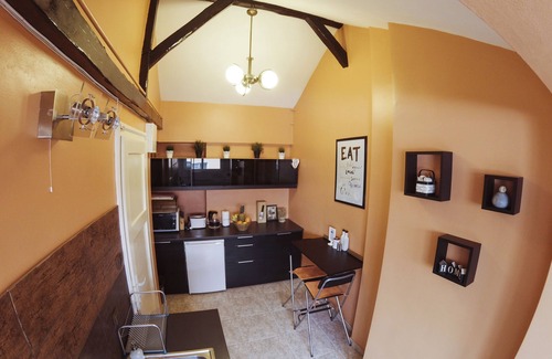 Sofia City Center Apartment | ★ Central 5 Corners Studio