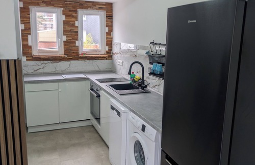 Remscheid Apartment | Central accommodation with style