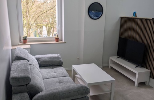 Remscheid Apartment | Central accommodation with style