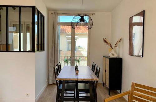 La Castellane Apartment | Central and blight flat with balconies