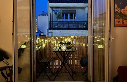 La Castellane Apartment | Central and blight flat with balconies