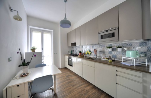 Quartiere XV Della Vittoria Apartment | Central and bright apartment in the heart of Rome