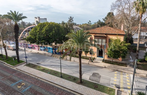 Kaleici House | Central and Bright Home in The Old Town- Kaleiçi
