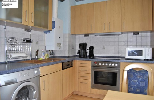 Mitte Apartment | Central and comfortable city apartment in the middle of Nuremberg/W-LAN